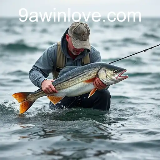 The Art and Adventure of Fishing with 9awin